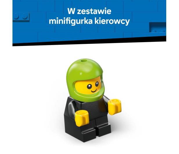 LEGO CITY 60484 Pojazdy — gamingowa wyścigówka - 1473495 - zdjęcie 13